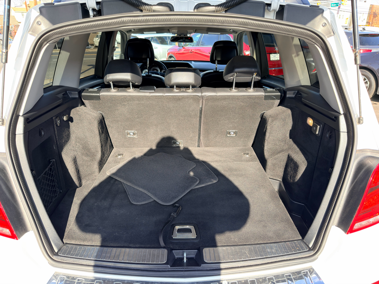 Mercedes-Benz GLK-Class 4MATIC 4dr GLK 350 2013