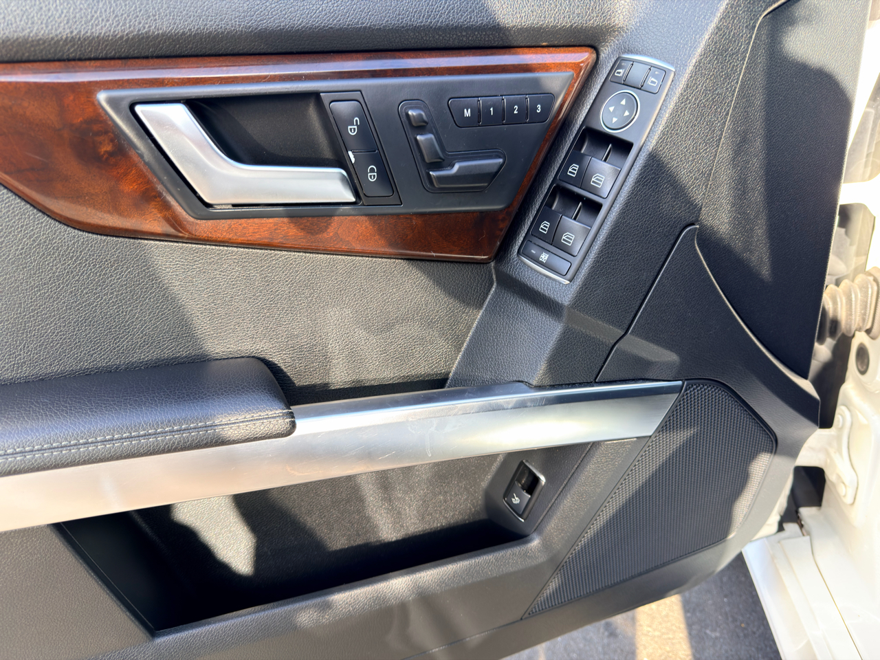 Mercedes-Benz GLK-Class 4MATIC 4dr GLK 350 2013