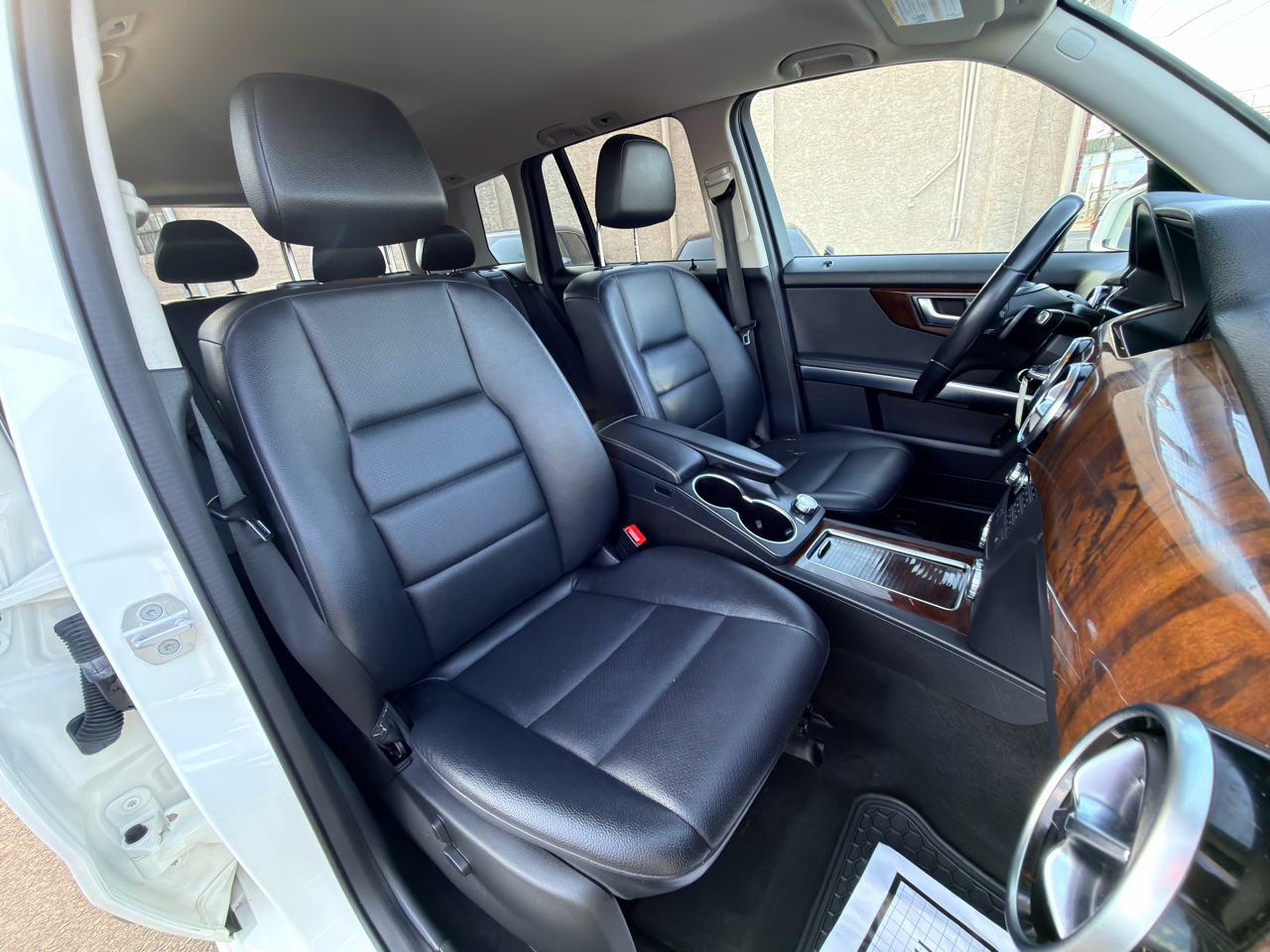 Mercedes-Benz GLK-Class 4MATIC 4dr GLK 350 2013