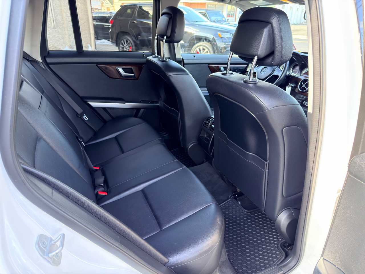 Mercedes-Benz GLK-Class 4MATIC 4dr GLK 350 2013