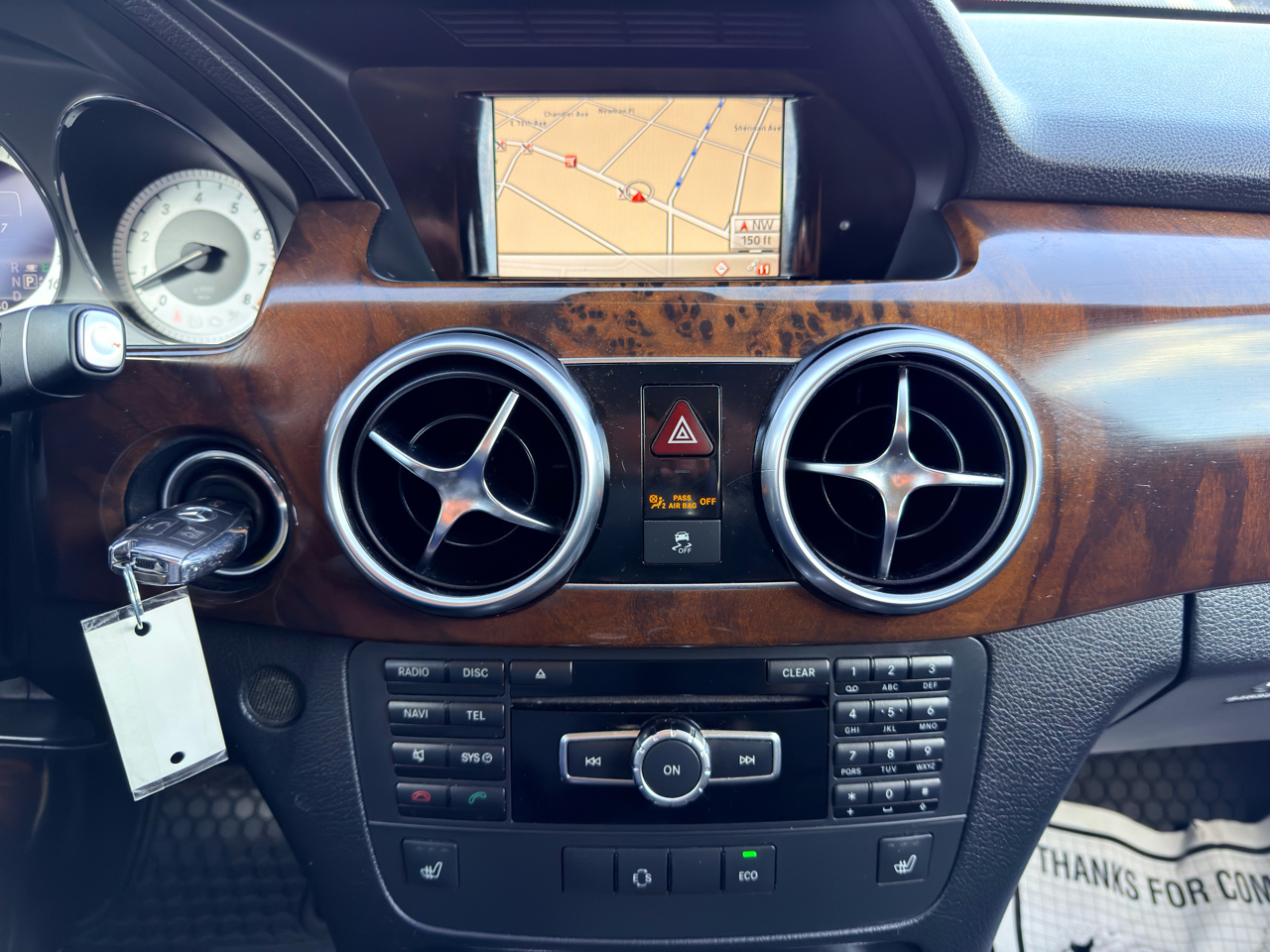 Mercedes-Benz GLK-Class 4MATIC 4dr GLK 350 2013