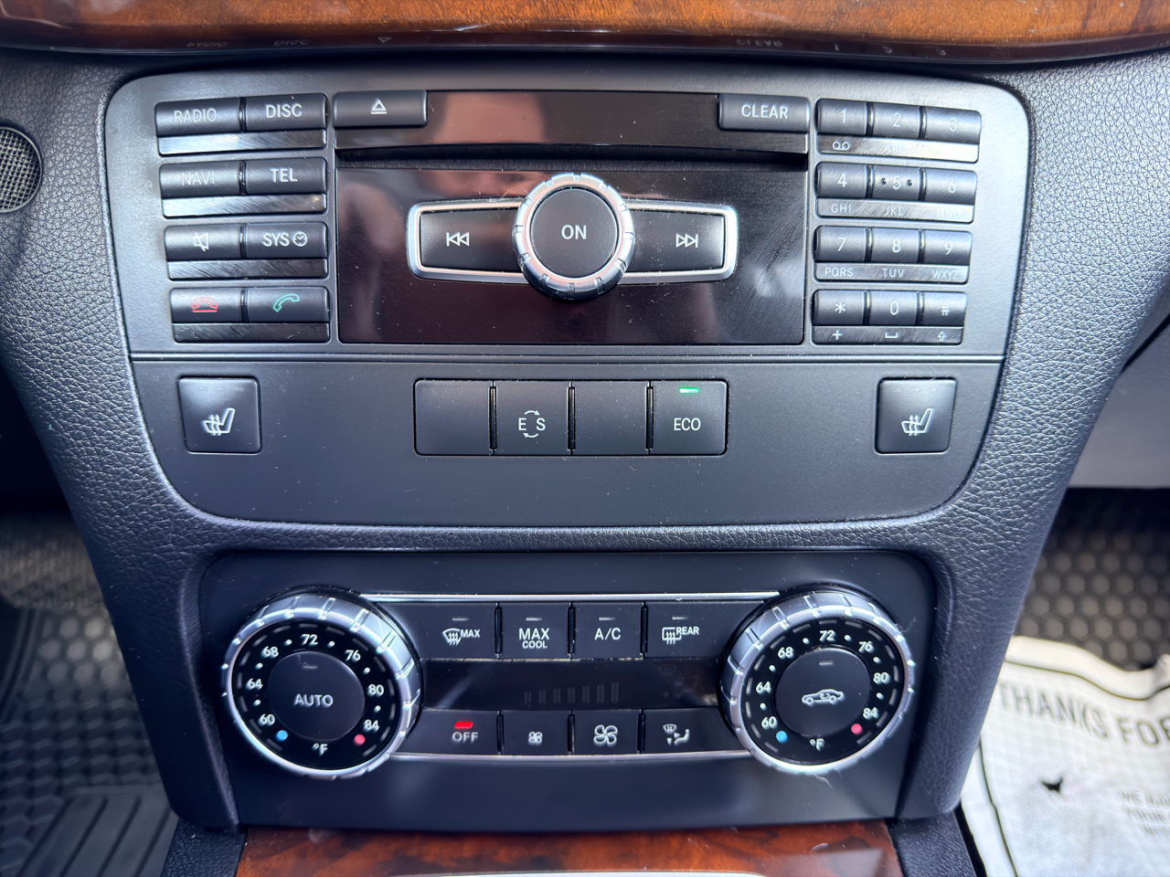 Mercedes-Benz GLK-Class 4MATIC 4dr GLK 350 2013