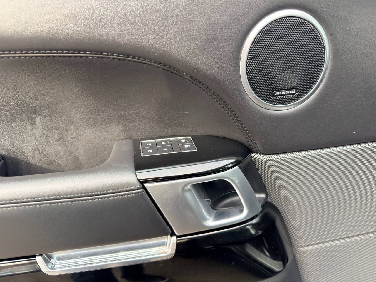 Land Rover Range Rover Sport V8 Supercharged SVR 2020