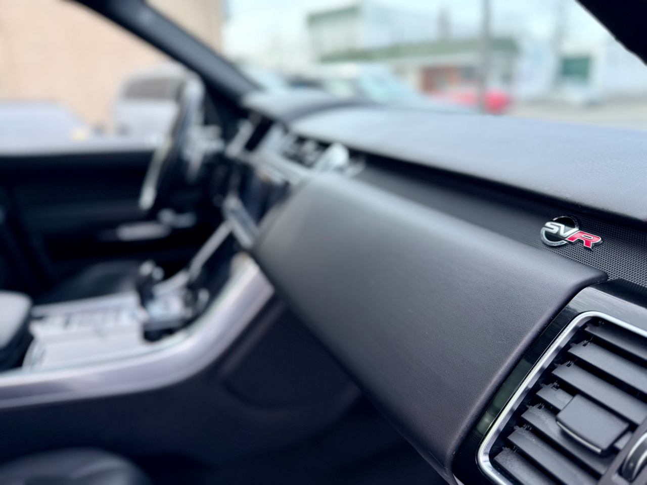 Land Rover Range Rover Sport V8 Supercharged SVR 2020