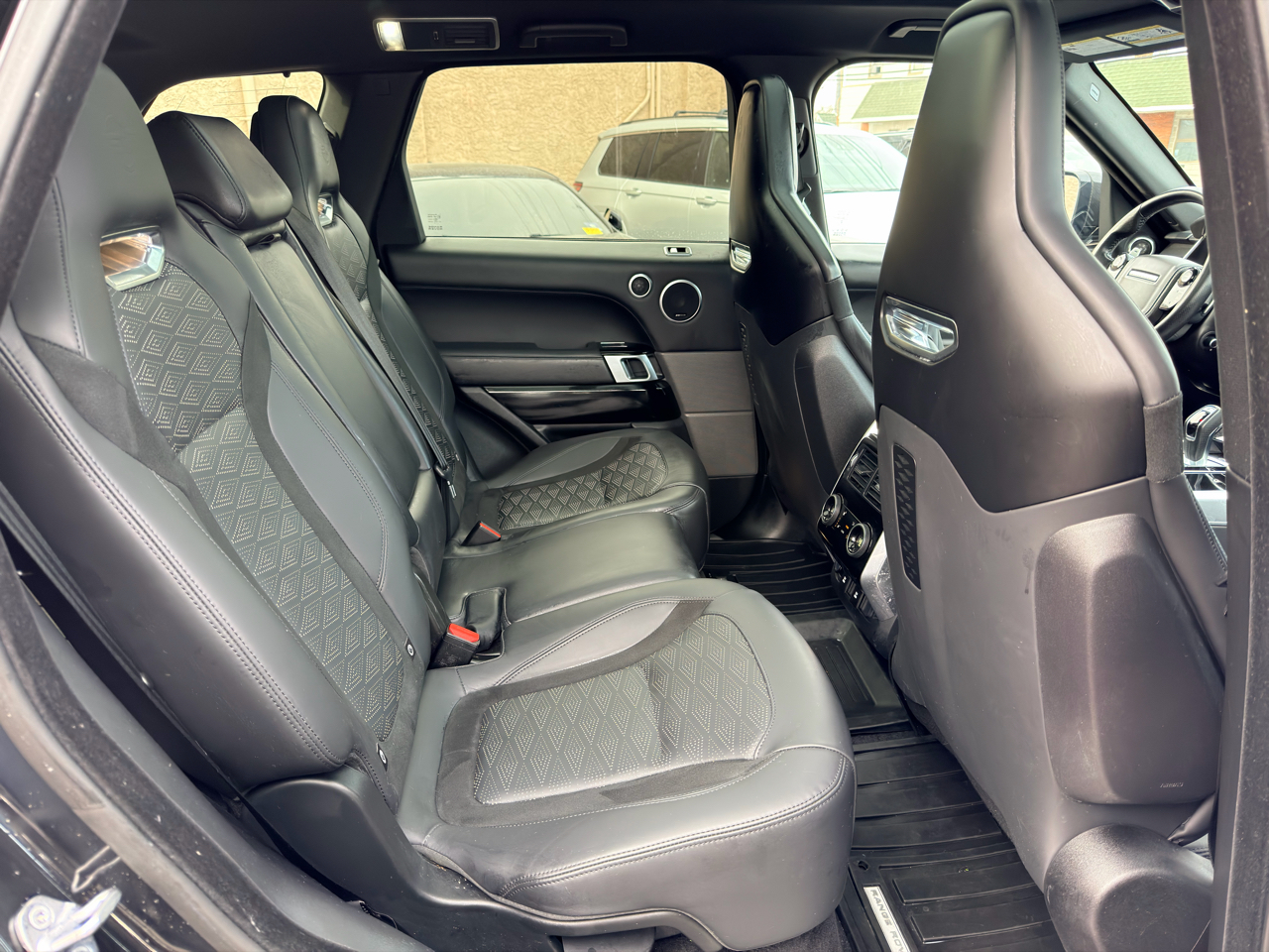 Land Rover Range Rover Sport V8 Supercharged SVR 2020