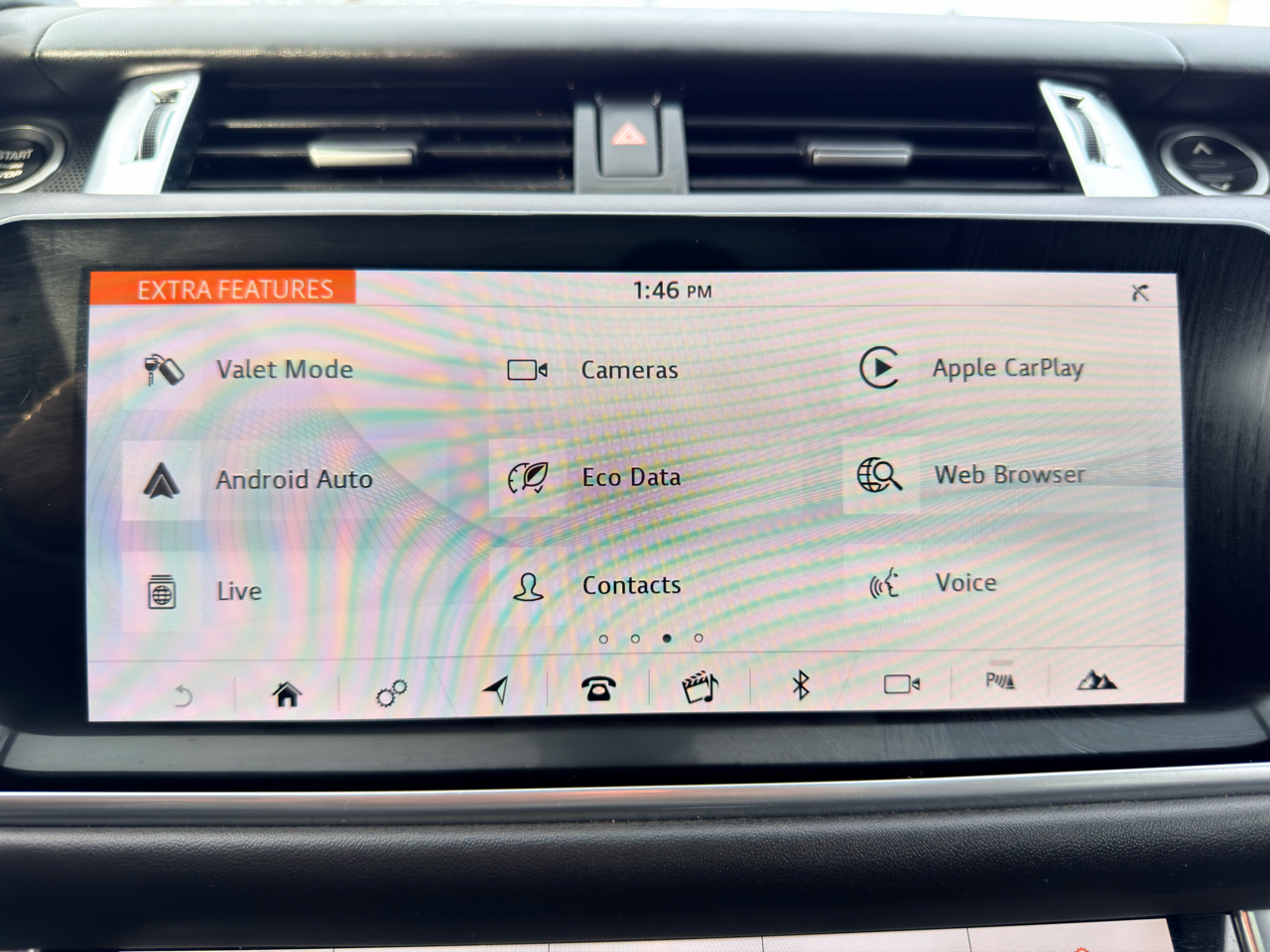 Land Rover Range Rover Sport V8 Supercharged SVR 2020