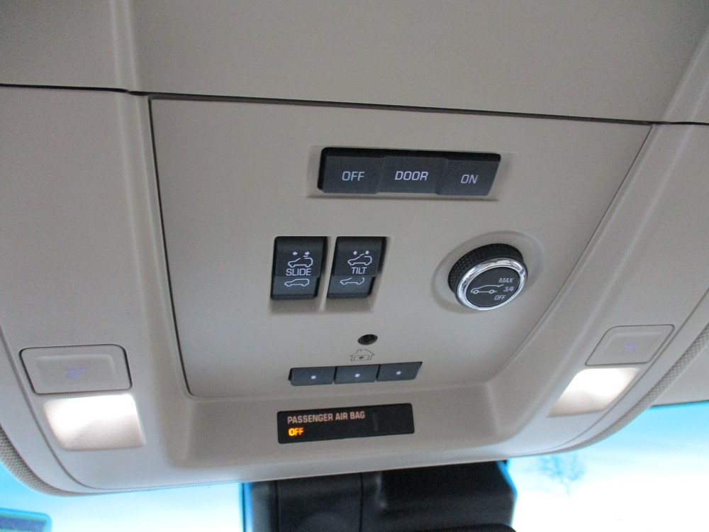 GMC Yukon 4WD 4dr Denali 2015