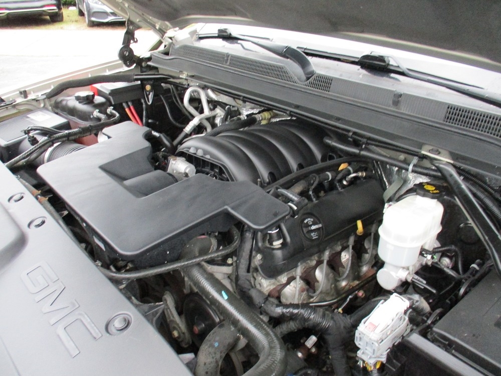 GMC Yukon 4WD 4dr Denali 2015