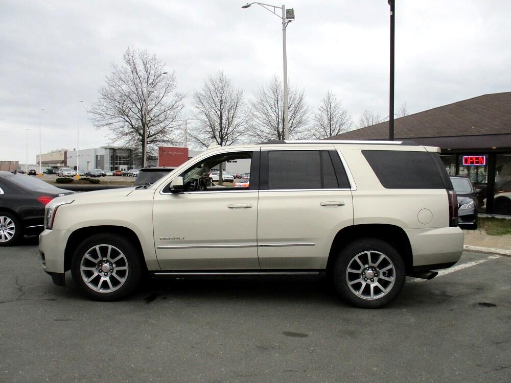 GMC Yukon 4WD 4dr Denali 2015