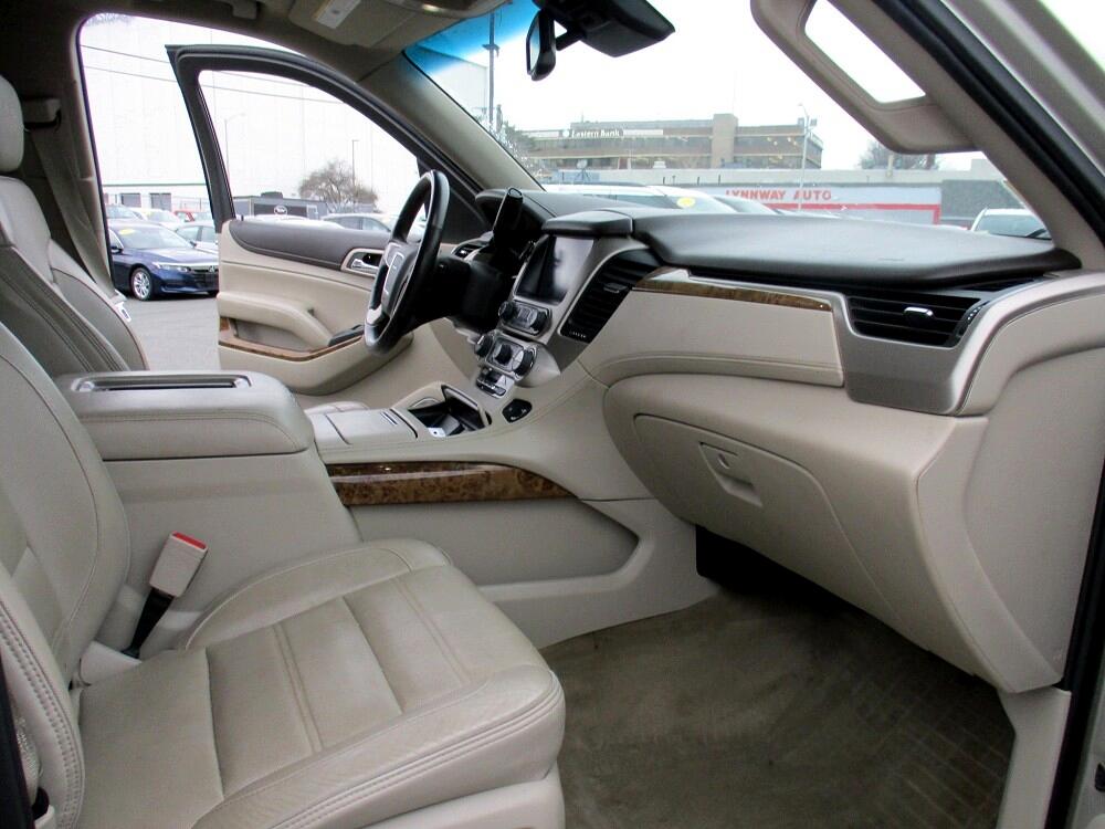 GMC Yukon 4WD 4dr Denali 2015