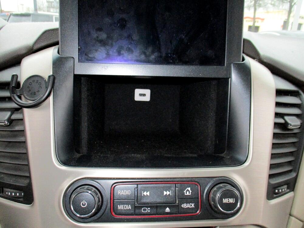 GMC Yukon 4WD 4dr Denali 2015