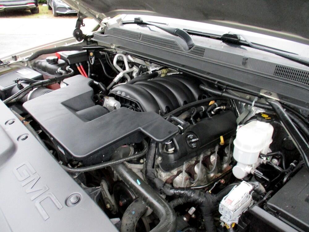 GMC Yukon 4WD 4dr Denali 2015