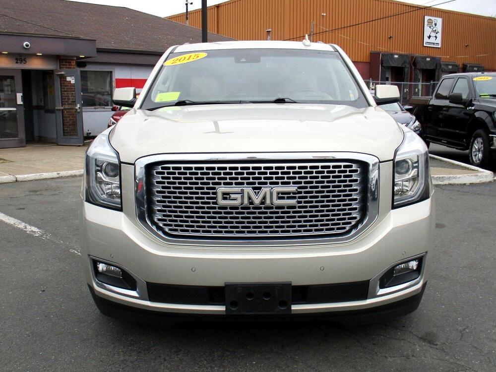 GMC Yukon 4WD 4dr Denali 2015