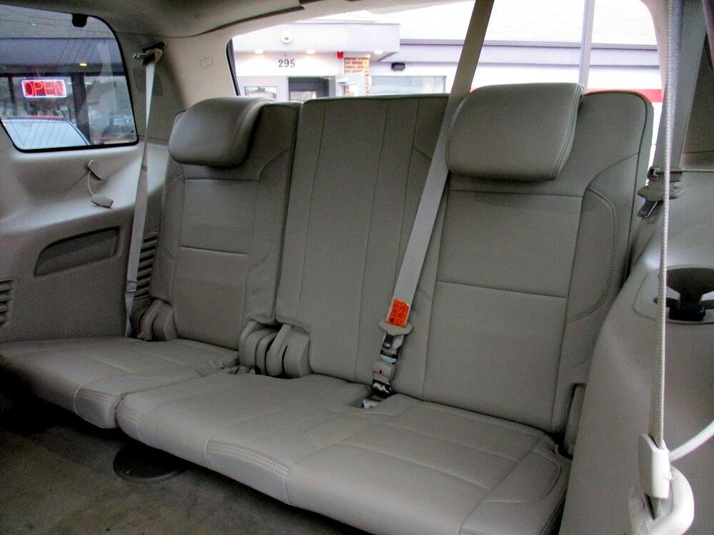 GMC Yukon 4WD 4dr Denali 2015