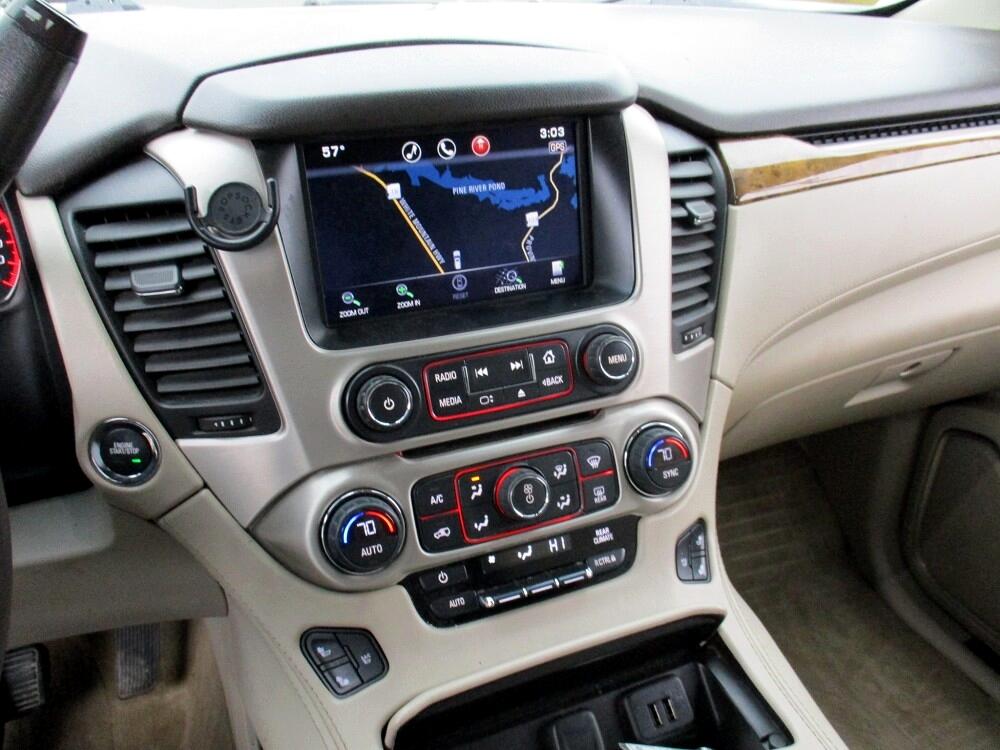 GMC Yukon 4WD 4dr Denali 2015