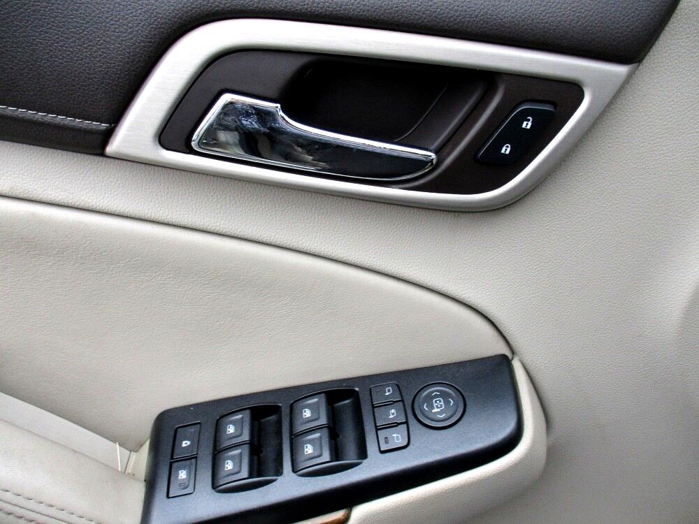 GMC Yukon 4WD 4dr Denali 2015