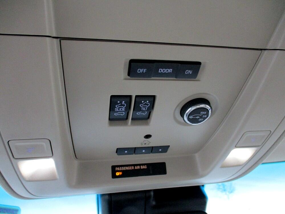 GMC Yukon 4WD 4dr Denali 2015