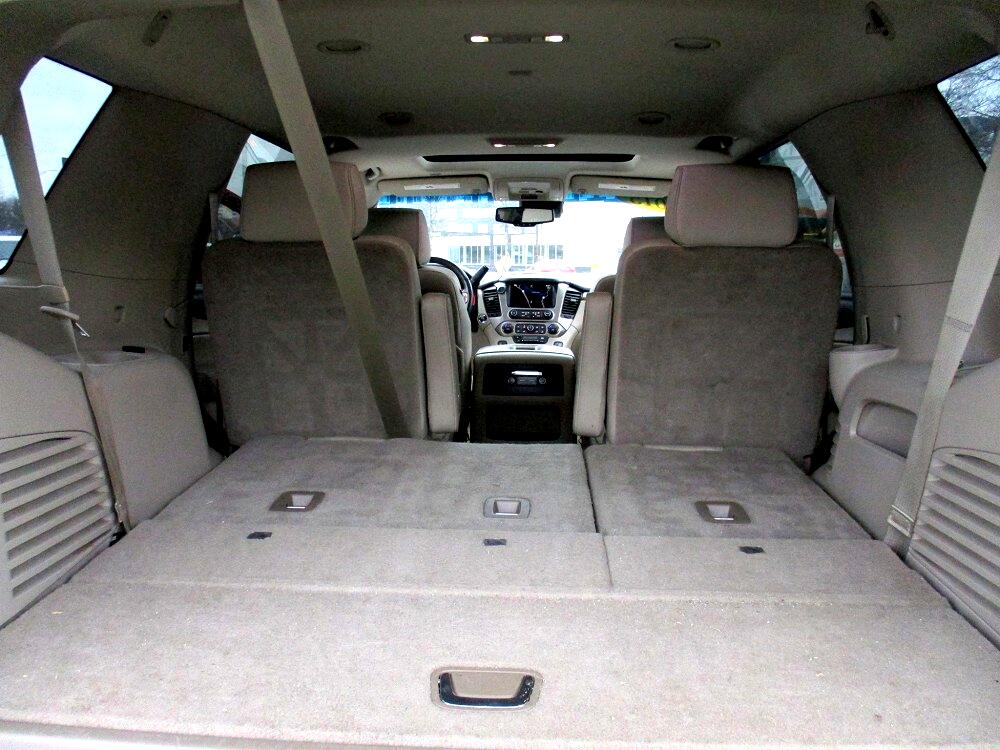 GMC Yukon 4WD 4dr Denali 2015