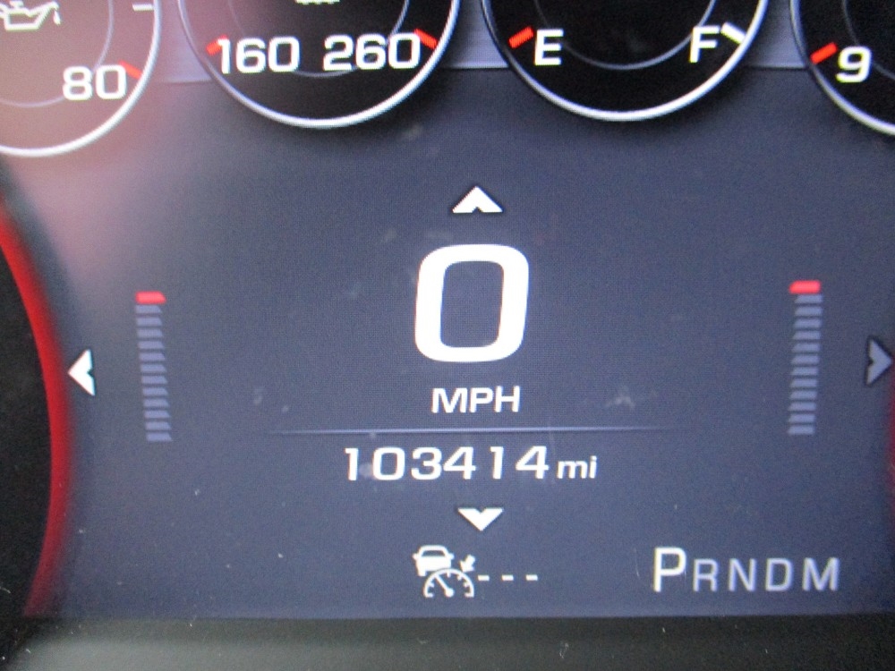 GMC Yukon 4WD 4dr Denali 2015