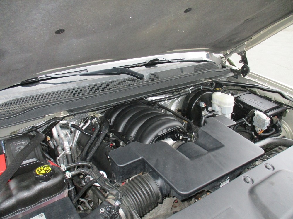 GMC Yukon 4WD 4dr Denali 2015