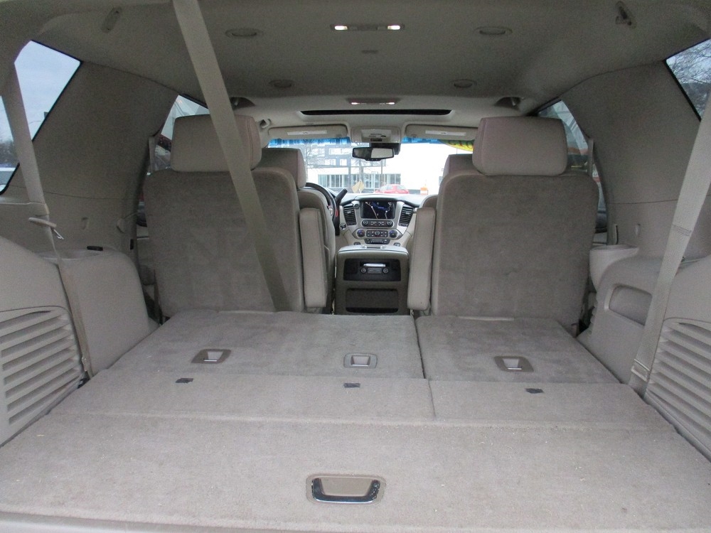 GMC Yukon 4WD 4dr Denali 2015