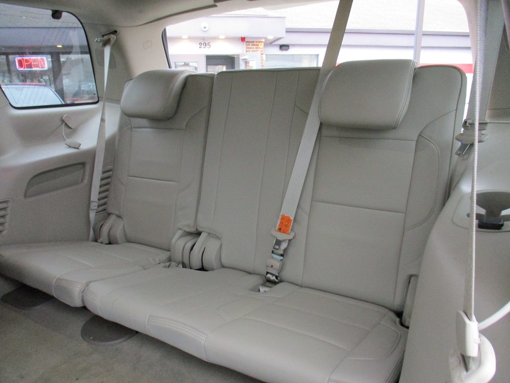 GMC Yukon 4WD 4dr Denali 2015