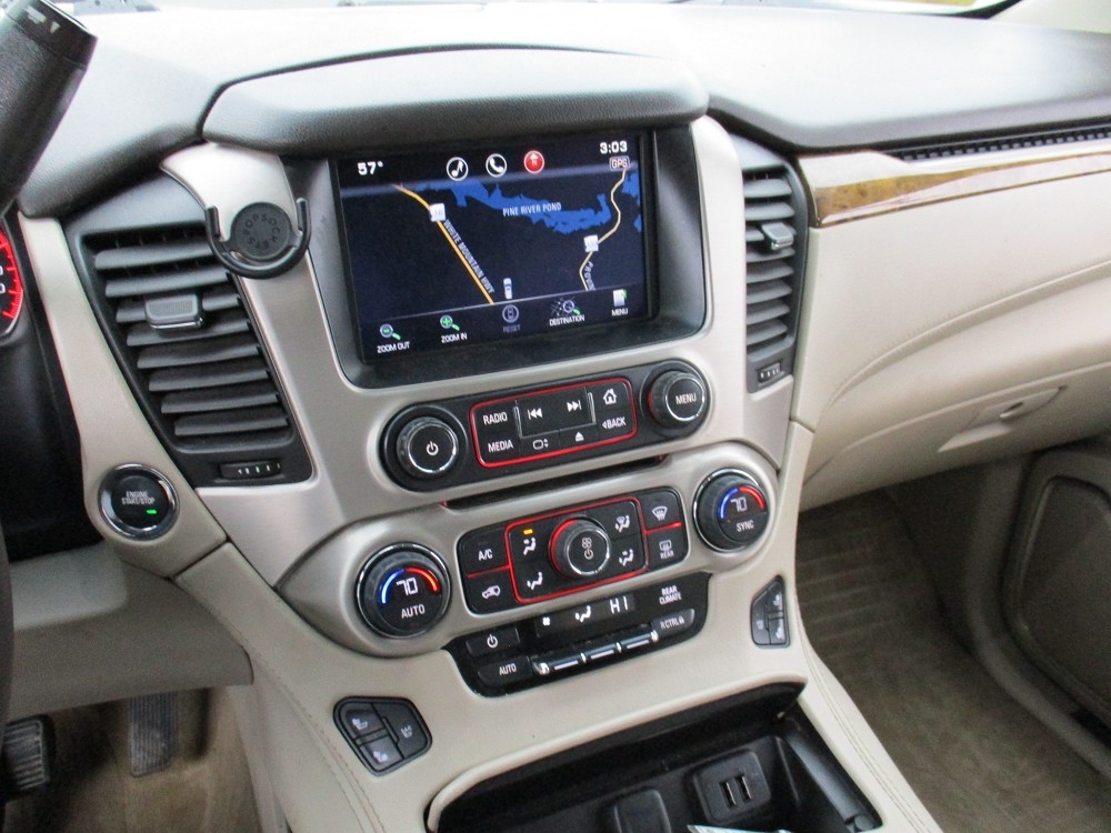 GMC Yukon 4WD 4dr Denali 2015