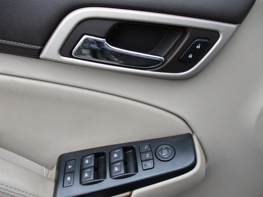 GMC Yukon 4WD 4dr Denali 2015