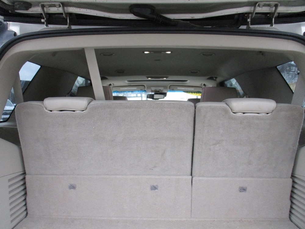 GMC Yukon 4WD 4dr Denali 2015