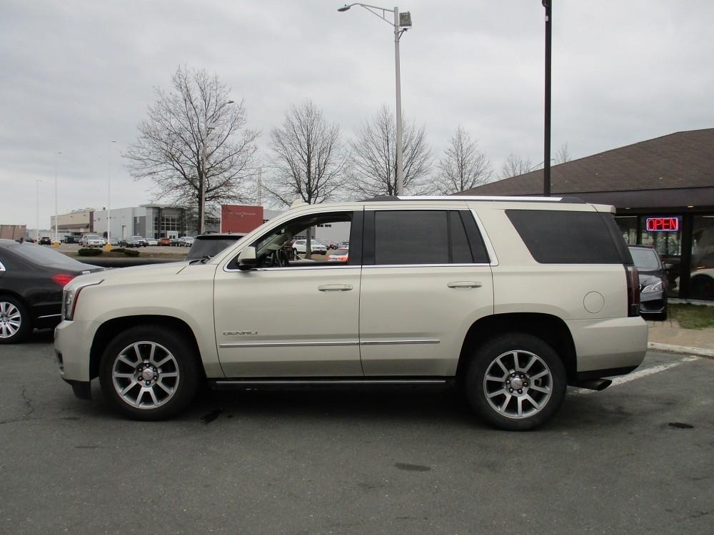 GMC Yukon 4WD 4dr Denali 2015