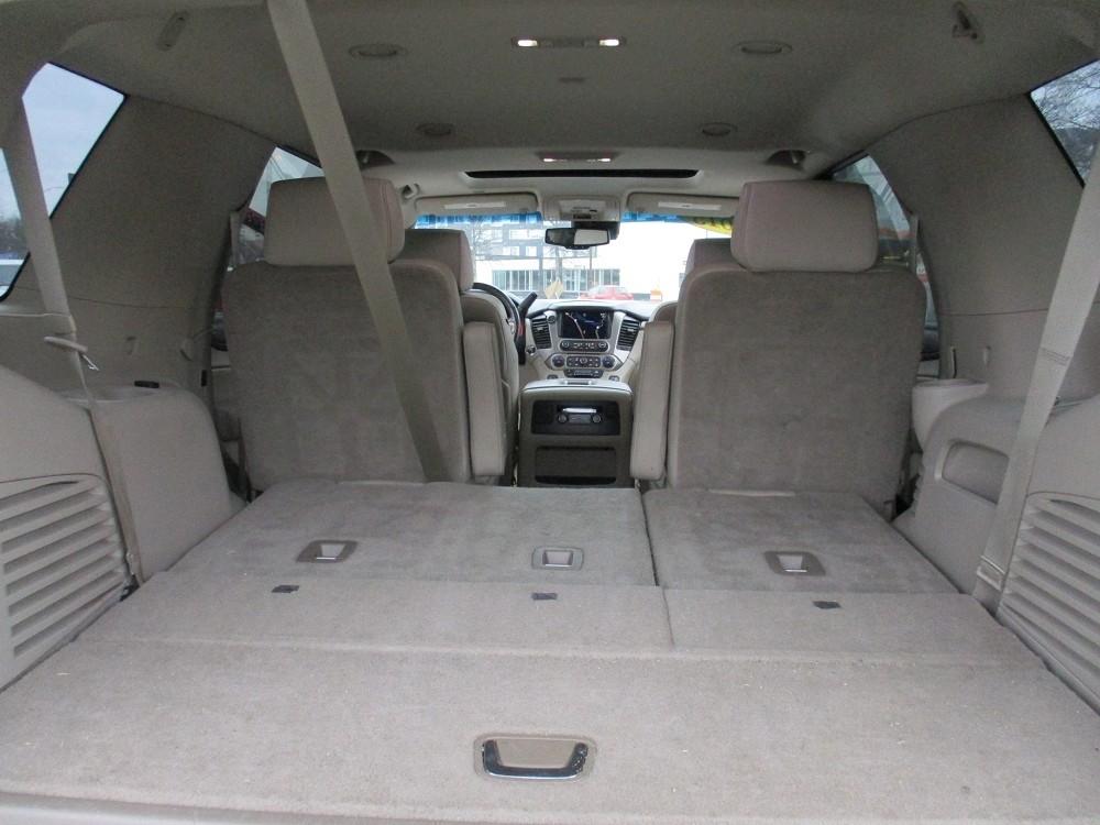 GMC Yukon 4WD 4dr Denali 2015