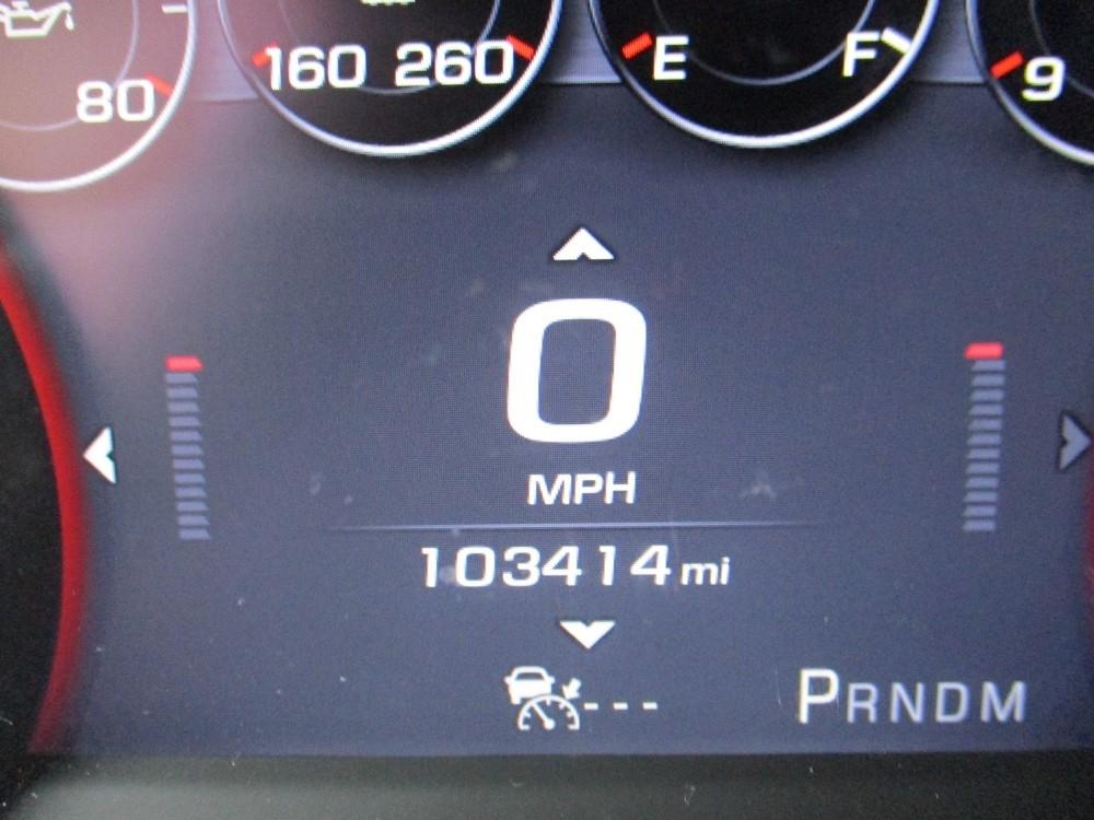 GMC Yukon 4WD 4dr Denali 2015