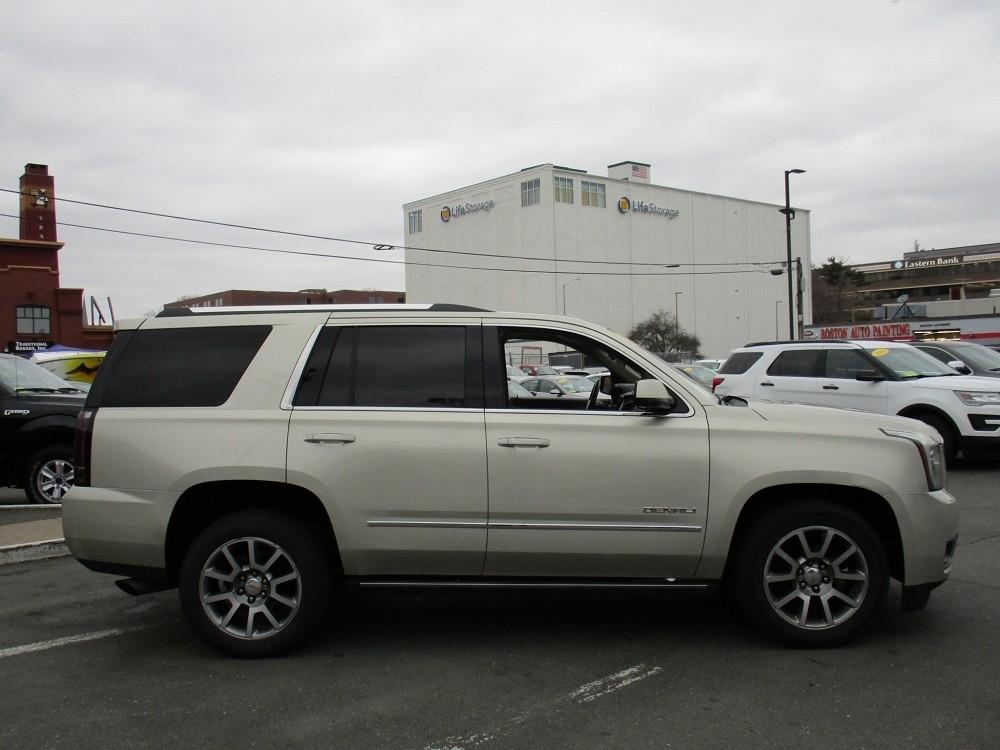 GMC Yukon 4WD 4dr Denali 2015