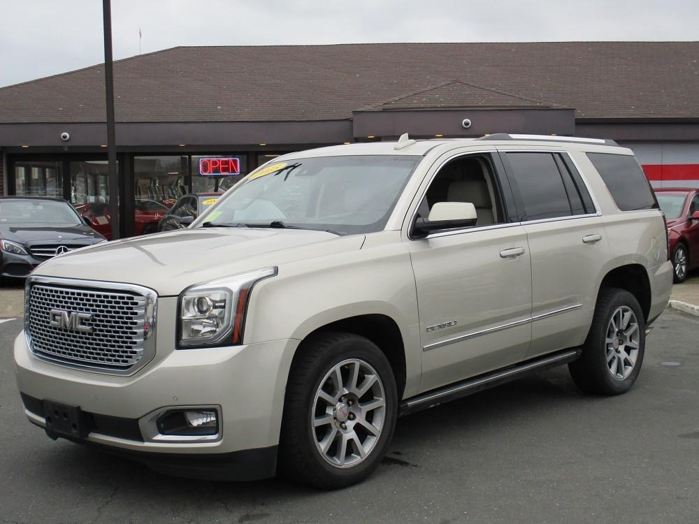 2015 GMC Yukon 4WD 4dr Denali