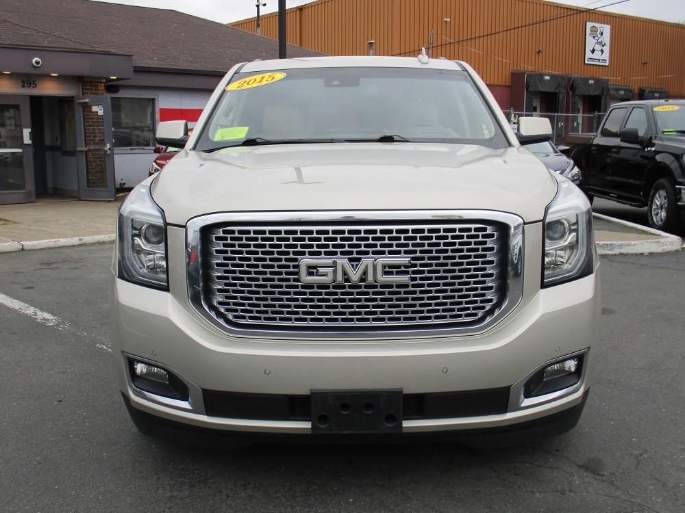 GMC Yukon 4WD 4dr Denali 2015