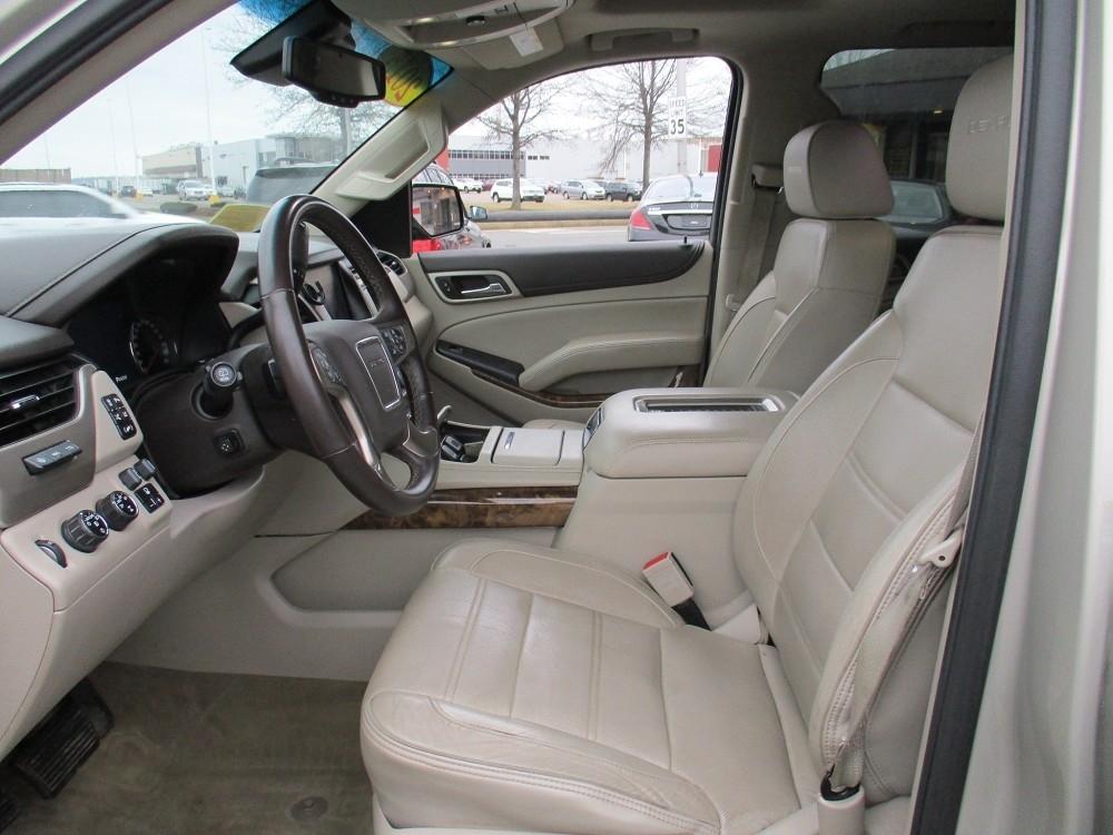 GMC Yukon 4WD 4dr Denali 2015