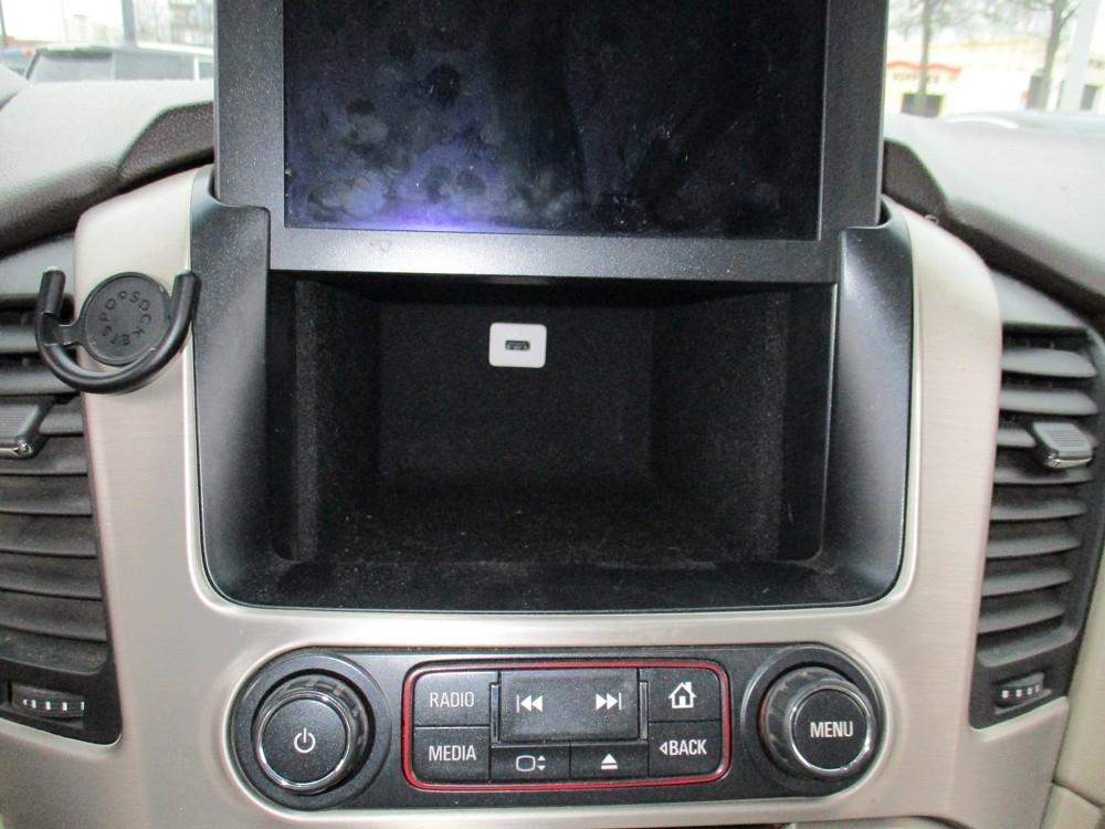 GMC Yukon 4WD 4dr Denali 2015
