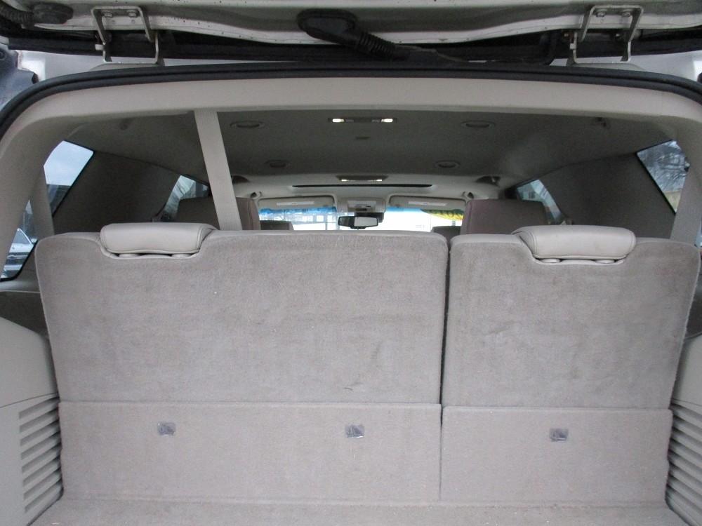 GMC Yukon 4WD 4dr Denali 2015
