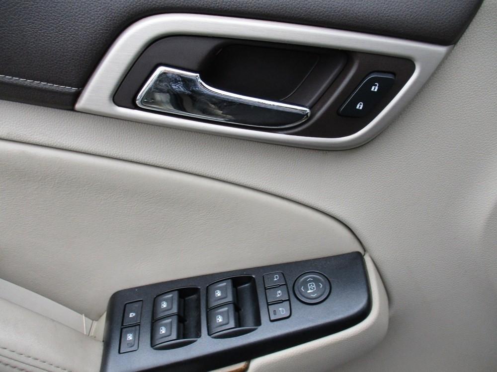 GMC Yukon 4WD 4dr Denali 2015