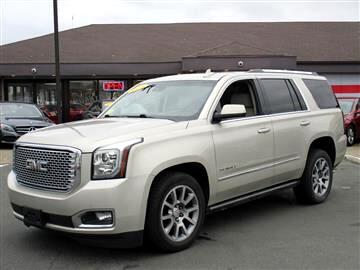 2015 GMC Yukon 4WD 4dr Denali