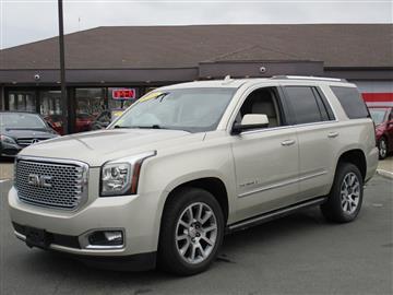 2015 GMC Yukon 4WD 4dr Denali