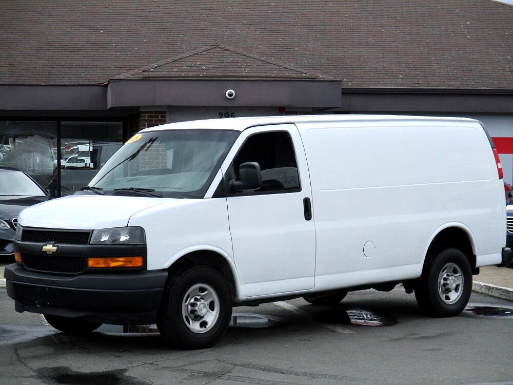 2018 Chevrolet Express Cargo Van RWD 2500 135"