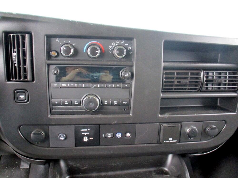 Chevrolet Express Cargo Van RWD 2500 135" 2018