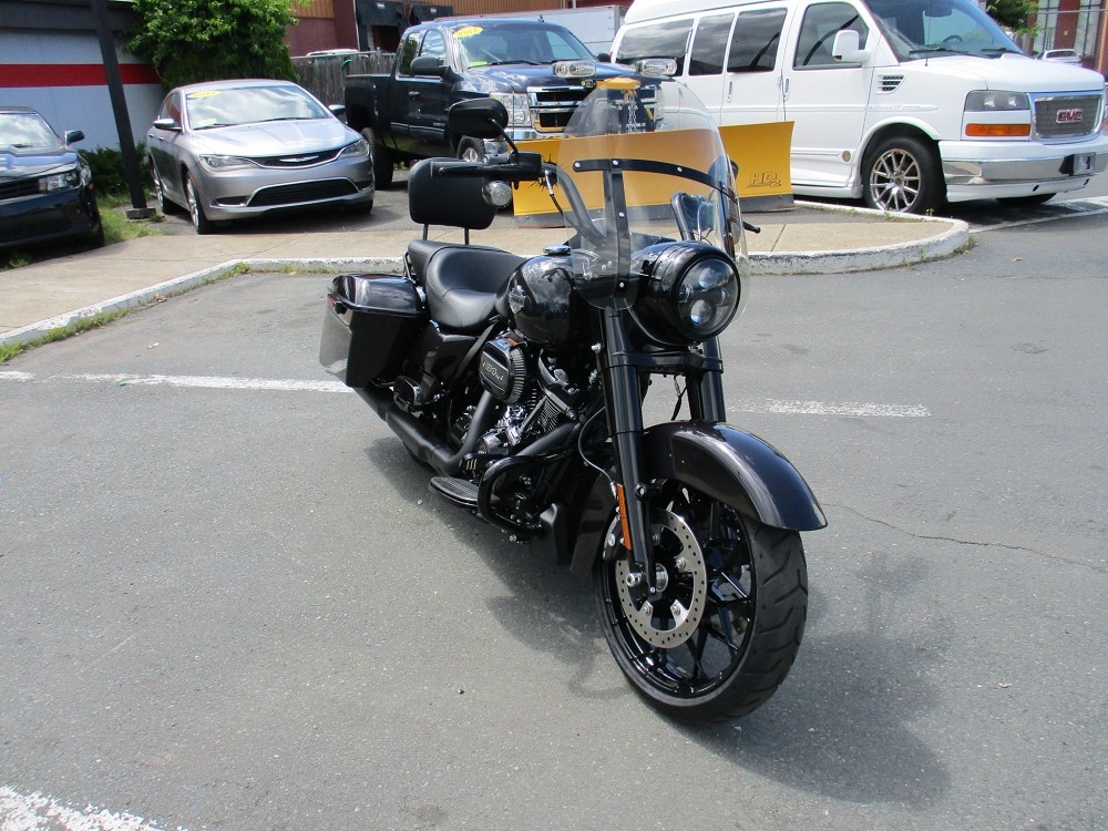 Harley-Davidson FLHRXS  2021