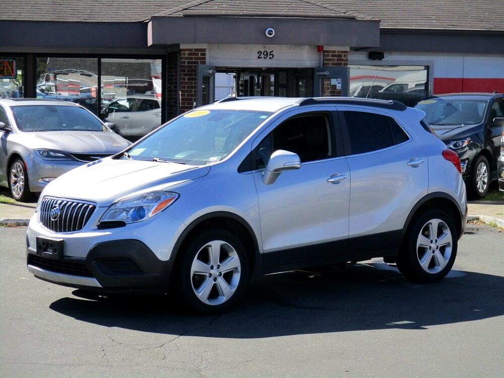 Buick Encore AWD 4dr 2015