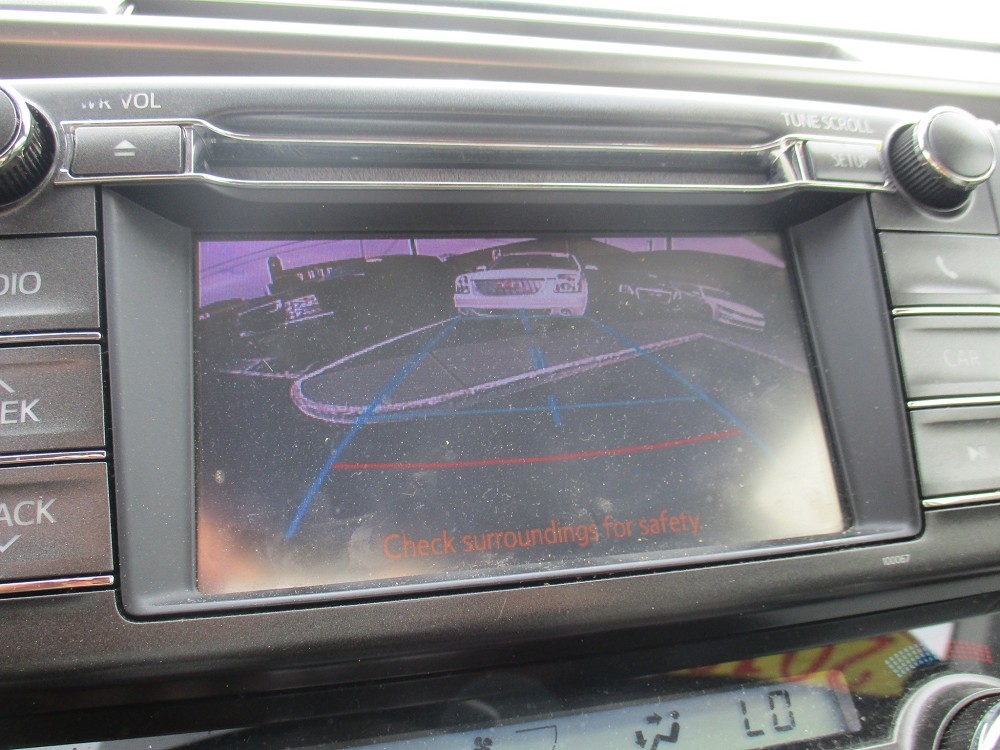 Toyota RAV4 AWD 4dr XLE (Natl) 2013