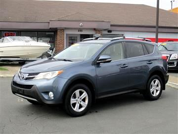 2013 Toyota RAV4 AWD 4dr XLE (Natl)