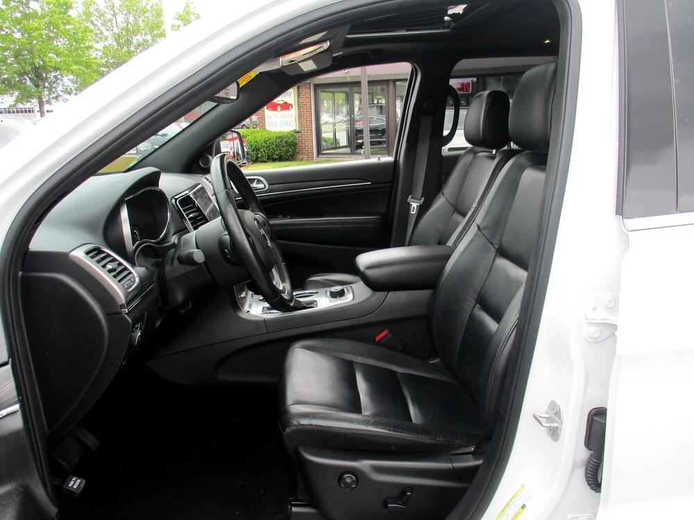 Jeep Grand Cherokee Limited 4x4 2020