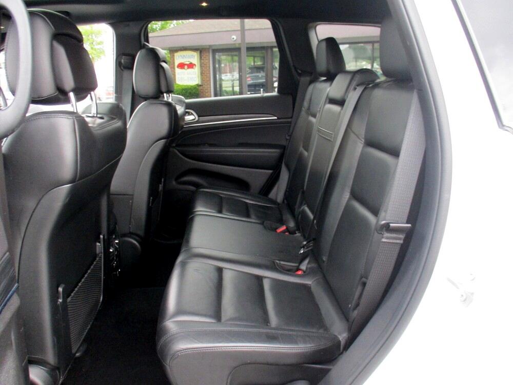 Jeep Grand Cherokee Limited 4x4 2020