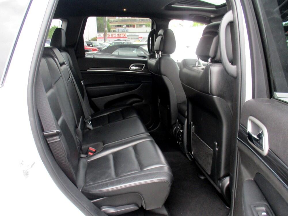 Jeep Grand Cherokee Limited 4x4 2020